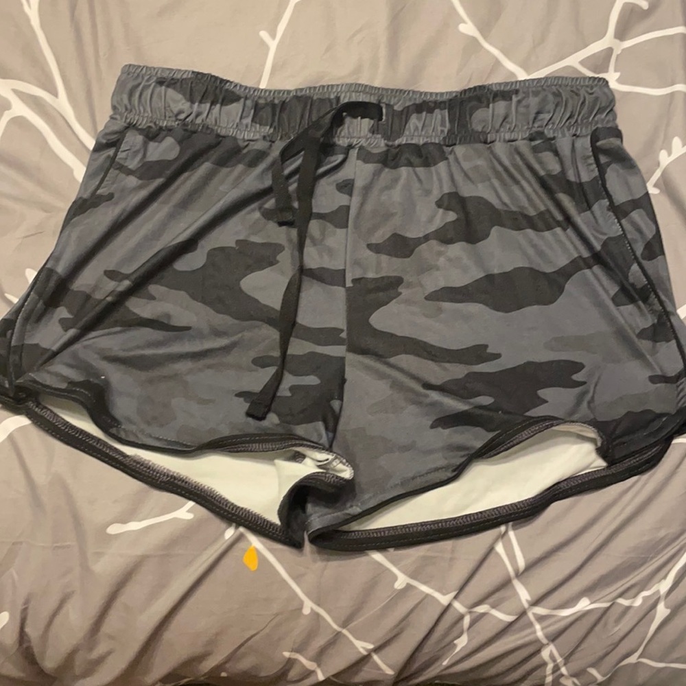 Gym shorts